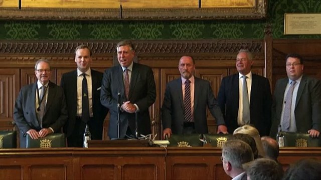 Rishi Sunak, designado por el Partido Conservador como nuevo primer ministro británico