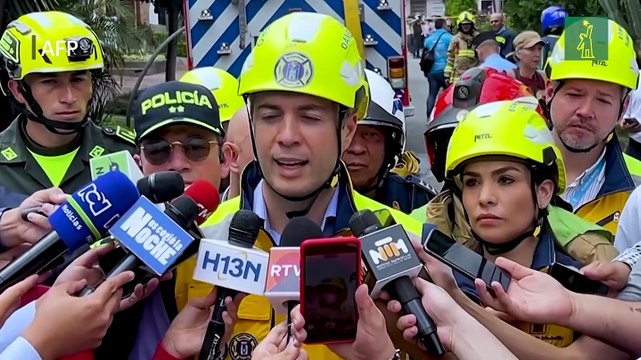 Ocho presuntos delincuentes mueren en tiroteo con policías en México