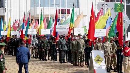 Putin armará a los aliados que no se someten al dictado de Occidente