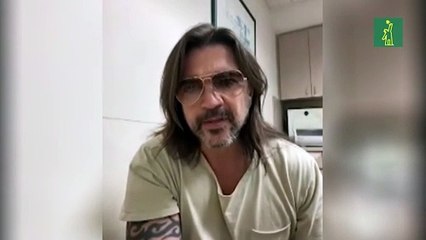 Juanes: “Mi carrera musical y mi vida han sido impresionantes"