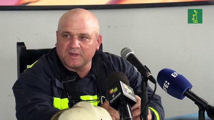 Cuba da por controlado el grave incendio en Matanzas