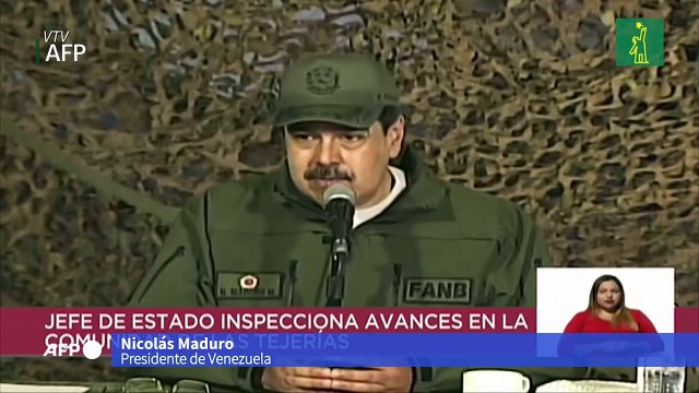 Nuevo aluvión eleva desastres por lluvias en Venezuela