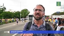 Bloqueos En Carreteras Y Seguridad Reforzada En Brasilia Tras Derrota De Bolsonaro