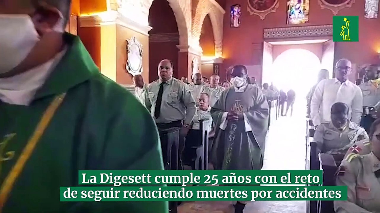 La Digesett cumple 25 años con el reto de seguir reduciendo muertes por accidentes