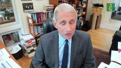 Anthony Fauci dejará su cargo de máximo asesor de Biden sobre covid