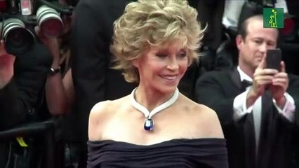 La actriz Jane Fonda anuncia que tiene cáncer