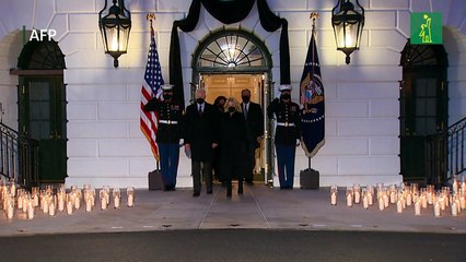 Biden nuevamente covid positivo vuelve a aislarse, dice la Casa Blanca