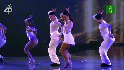 Los40 Music Awards coronan a Rosalía pese a su reparto diplomático de premios