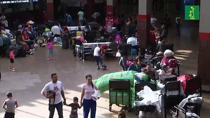 Colombia prende alarmas ante escasez de alimentos por paro de transportistas