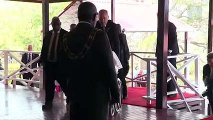 El papa reclama un uso justo de los recursos naturales para “el bienestar de todos”