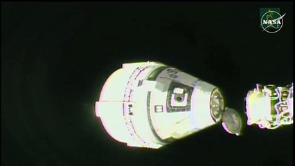 Aterriza en EE.UU. la nave Starliner de Boeing sin sus dos astronautas