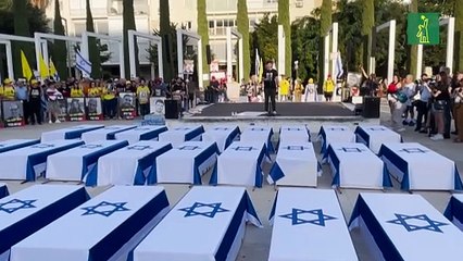 Hamás insta a EEUU a ejercer una "presión real" sobre Israel para una tregua en Gaza