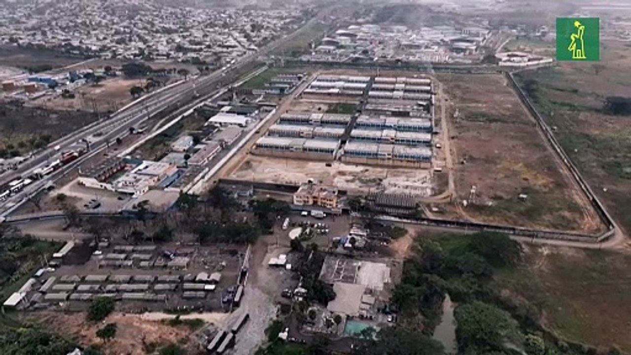 Ecuador frustra atentado con dron cargado de explosivos contra cárcel de máxima seguridad