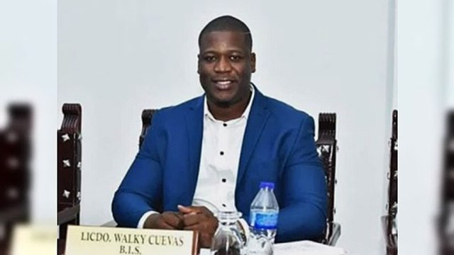 Depositan solicitud de coerción contra regidor Walky Cuevas