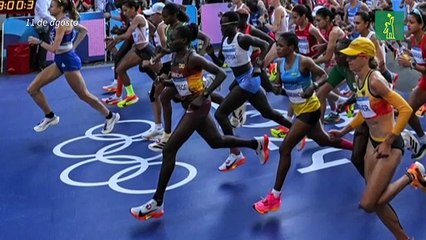Fallece la atleta ugandesa Rebecca Cheptegei, quemada por su pareja