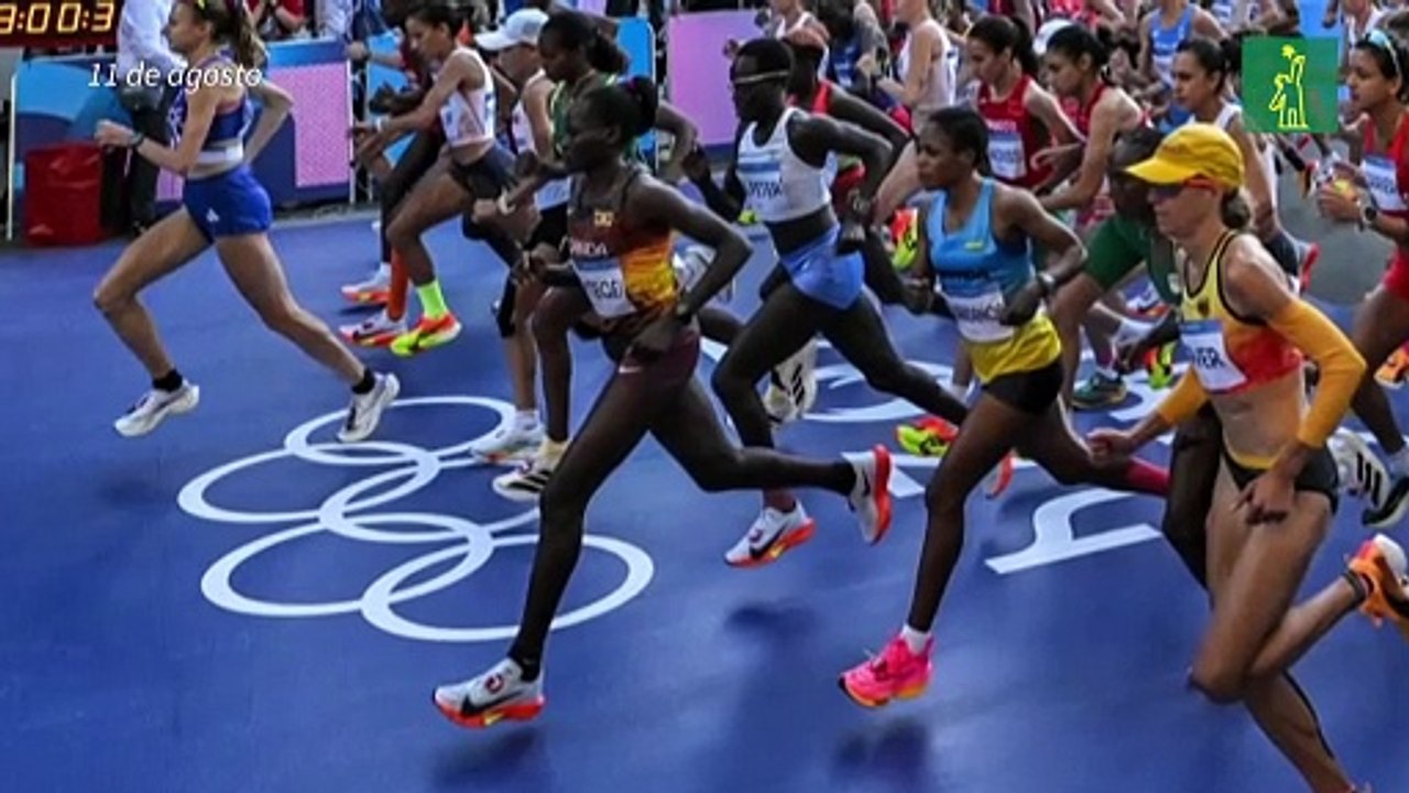 Fallece la atleta ugandesa Rebecca Cheptegei, quemada por su pareja