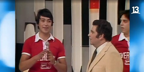 Gigi Martin y sus inicios como imitador en Sábados Gigantes