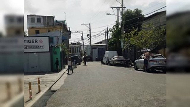 Agentes de la Policía Nacional dispararon al aire tras ser atacados