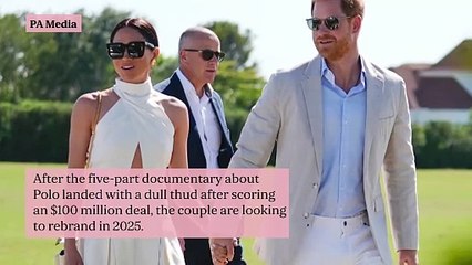 Is Meghan and Prince Harry's rebrand doomed to fail?