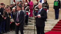 Michel Barnier es nombrado primer ministro de Francia