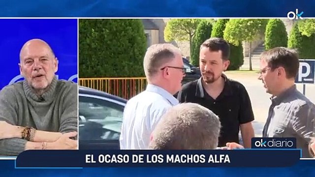 Conexiones OKDIARIO | Jaime González, jefe de Opinión: El ocaso de los Machos Alfa