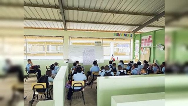 Continúan las dificultades en Centro Educativo Padres de la Patria