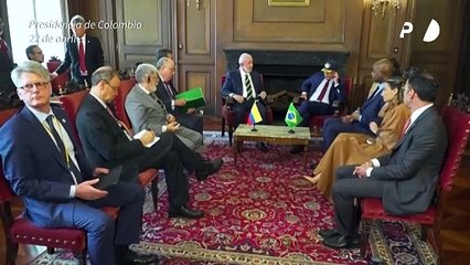 Brasil y Colombia expresan "profunda preocupación" por orden de arresto contra rival de Maduro