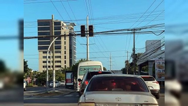 Intrant no informa sobre tapones de este viernes