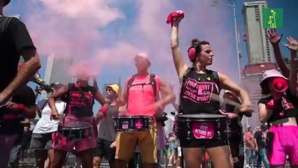 Huelga en Israel para exigir un acuerdo sobre los rehenes