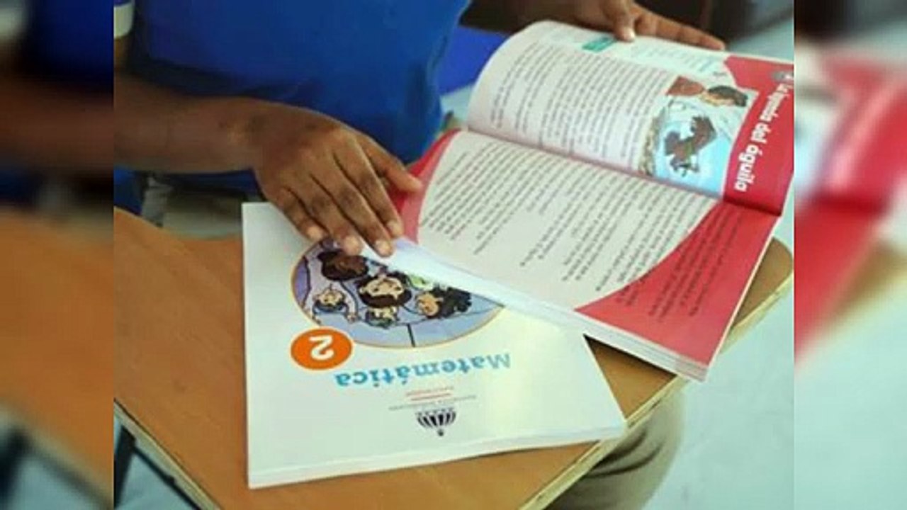 ¿Por qué los libros de textos son diferentes en escuelas y colegios?