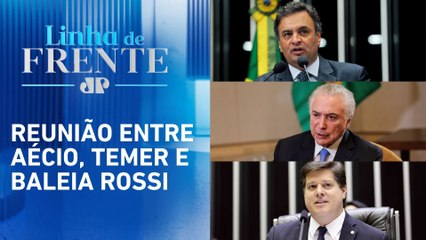 Líderes discutem fusão entre MDB e PSDB | LINHA DE FRENTE
