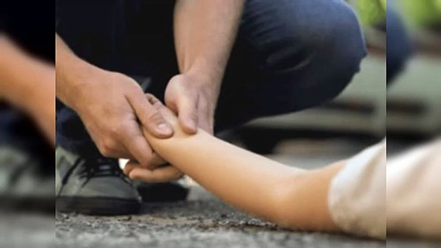 Adolescente muere tras caerle una pared encima al volar chichigua