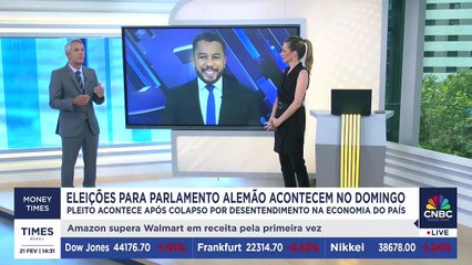 BREAKING NEWS: ex-estrategista de Trump faz gesto nazista na CPAC nos EUA; Felipe Machado comenta