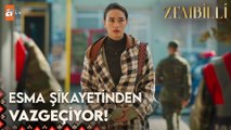 Esma şikayetini geri çekti! - Zembilli 8. Bölüm