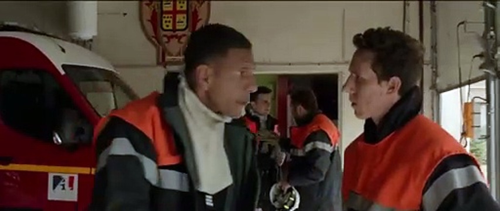 Les hommes du feu