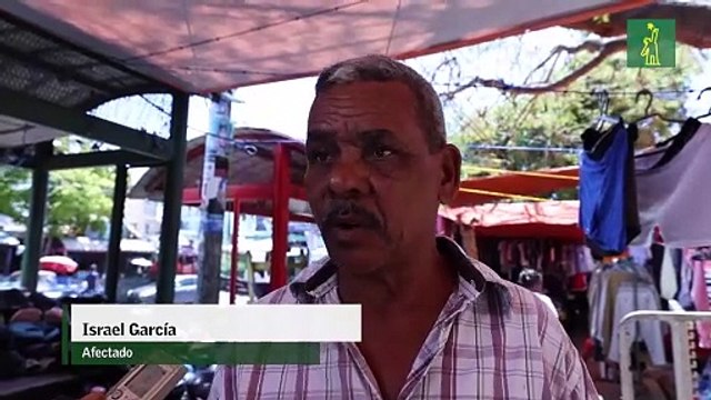 Aguas sanitarias afectan a moradores de Los Guandules