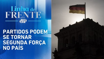 Coalizão de direita lidera pesquisas na Alemanha | LINHA DE FRENTE