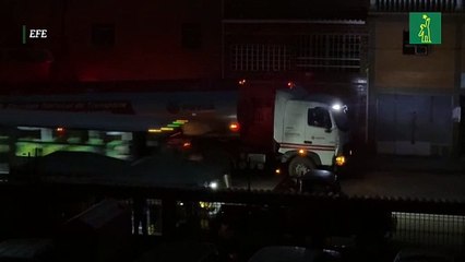 Un "sabotaje eléctrico" genera un apagón nacional en Venezuela