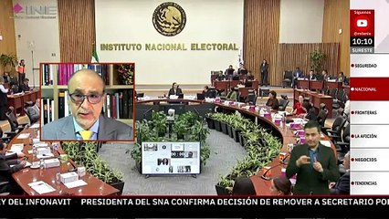 Sobrenombres en boletas de elección es propaganda: INE