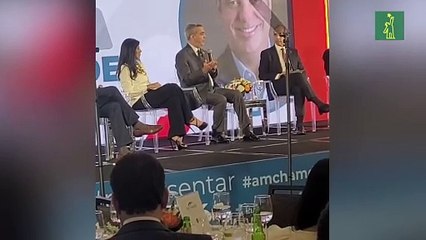 En segundo período, Abinader convocaría liderazgo político para reforma fiscal