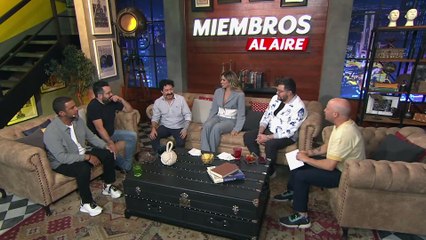 ¿Le gustan chaparritos? Marie Claire Harp y Mau Nieto protagonizan divertido momento