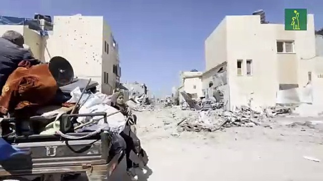 Sin tregua en Gaza y bajo la amenaza constante de una invasión terrestre en Rafah