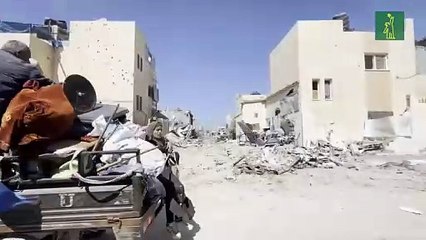 Sin tregua en Gaza y bajo la amenaza constante de una invasión terrestre en Rafah