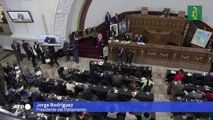 Promueven en Venezuela una ley contra el "fascismo" con penas de cárcel