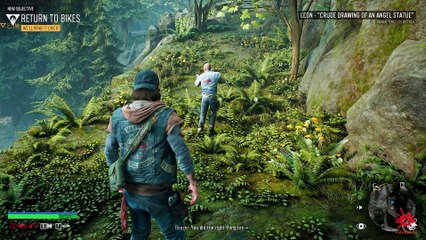 Days Gone Gameplay Part 1 EP 1 - No Commentary