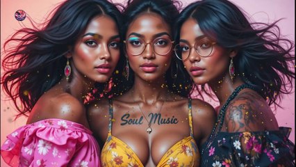 SOUL MUSIC - R&B - 🎸 🎷 🎹  The Best Selection - Playlist Instrumental 🎵 🎶 🎧