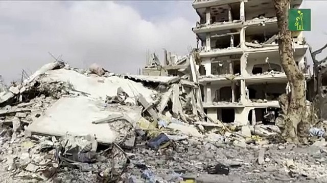 Hamás estudia un proyecto de tregua de varias semanas en la Franja de Gaza