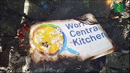 Un bombardeo israelí mata a siete trabajadores humanitarios en Gaza