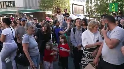 Seis muertos en un ataque con arma blanca en Sídney