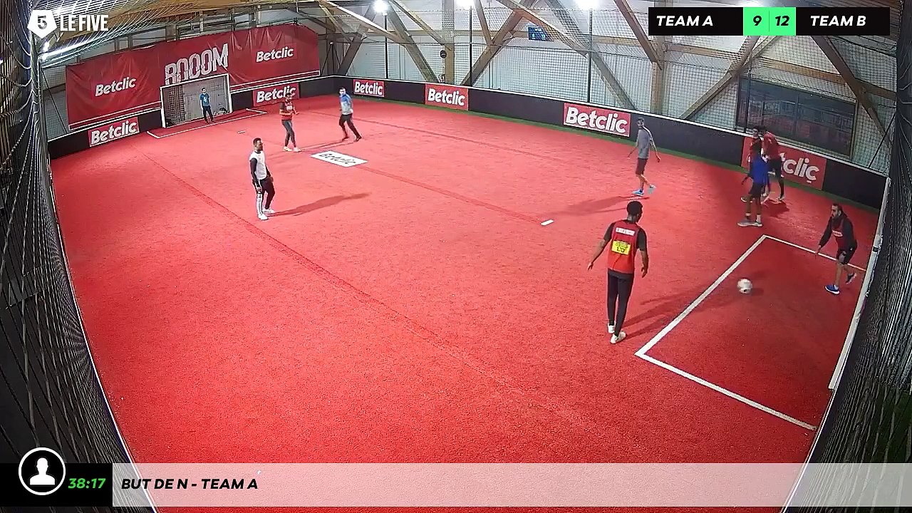 But de N - Team A